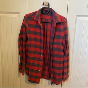 Brandy Melville Flannel